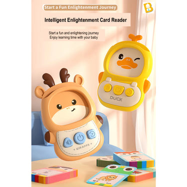 Duck Shape Smart Card Reader